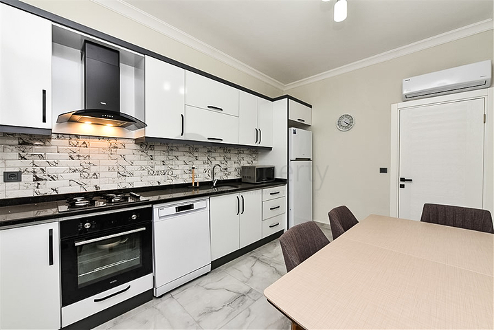 Продажа квартиры 2+1 в районе Демирташ по привлекательной цене 