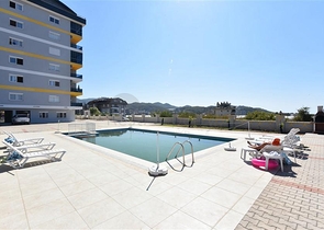 Продажа квартиры 2+1 в районе Демирташ по привлекательной цене 