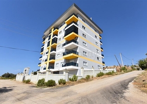 Продажа квартиры 2+1 в районе Демирташ по привлекательной цене 