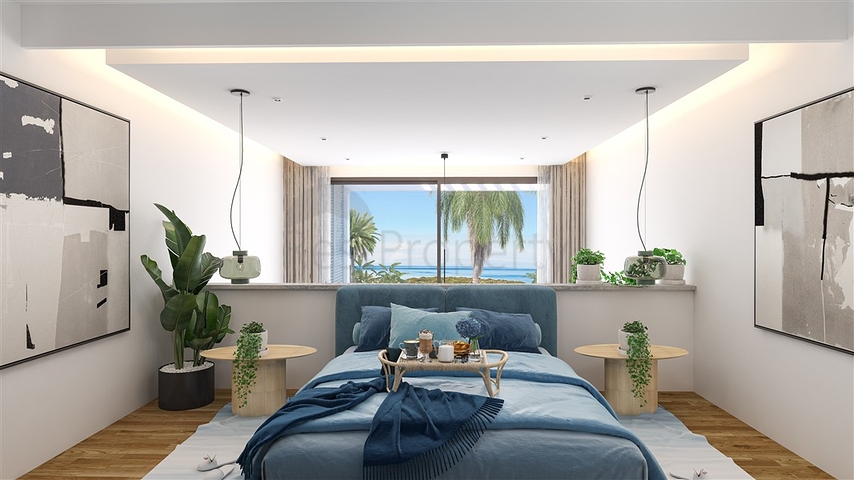 Квартира 1+1 в уникальном проекте на Северном Кипре