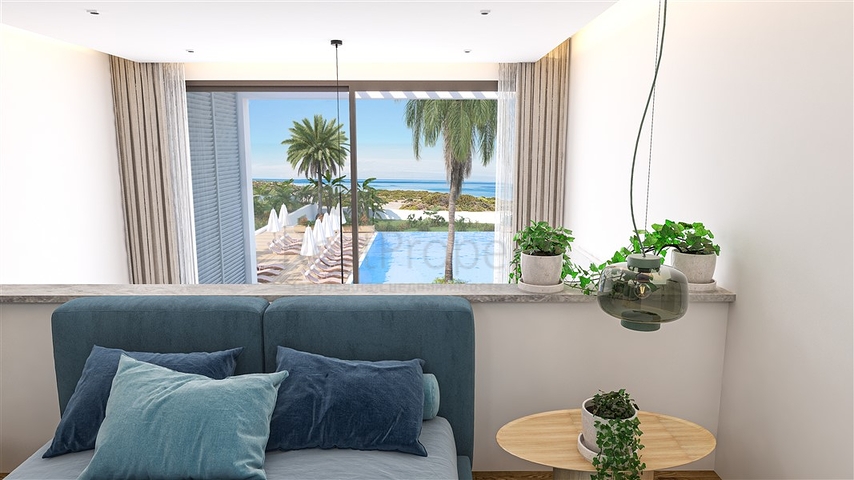 Квартира 1+1 в уникальном проекте на Северном Кипре