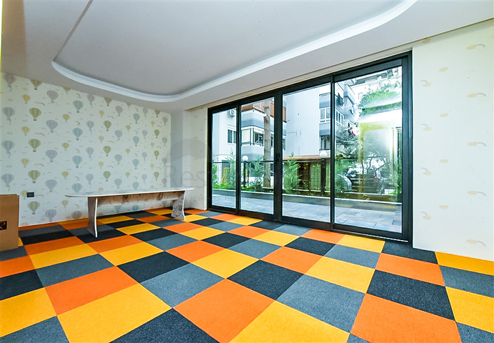 Двухкомнатная квартира у самого моря в шикарном комплексе