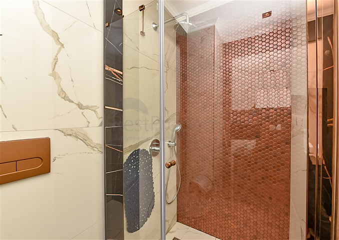 Двухкомнатная квартира у самого моря в шикарном комплексе