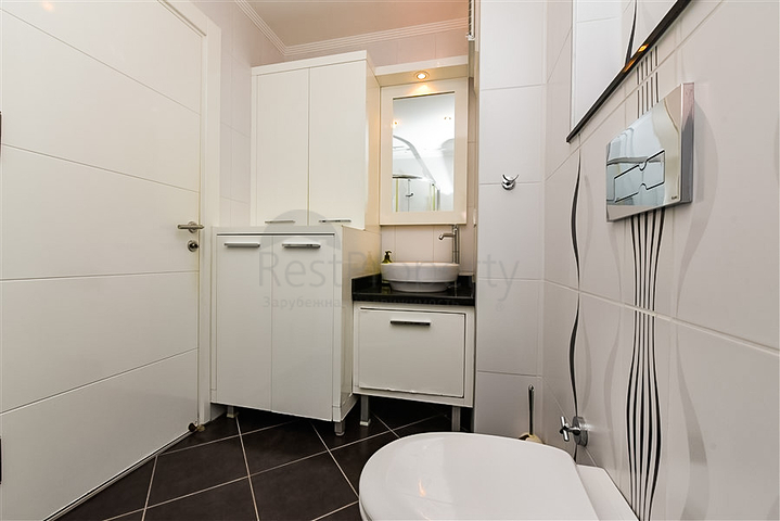 Просторная квартира 2+1 в районе Оба