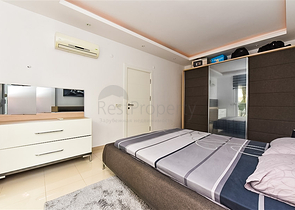 Просторная квартира 2+1 в районе Оба