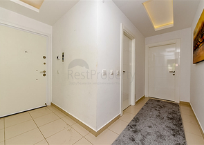 Просторная квартира 2+1 в районе Оба