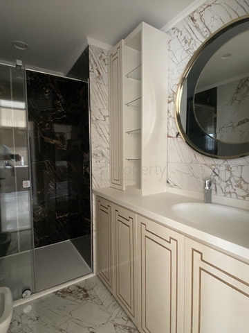 Квартира 1+1 на первой береговой линии с видом на море