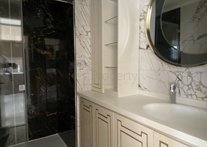 Квартира 1+1 на первой береговой линии с видом на море