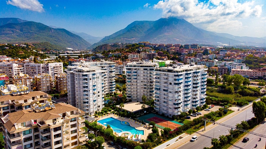 Квартира 3+1 с возможностью оформления ВНЖ на первой линии