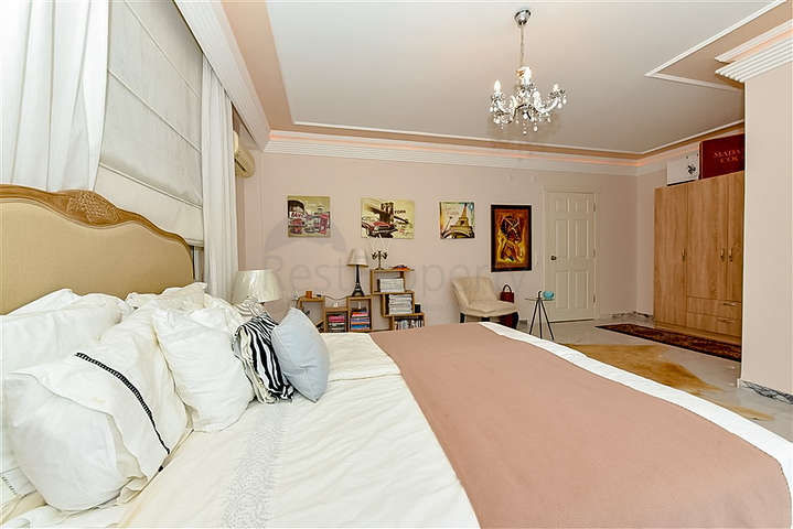 Квартира 3+1 с возможностью оформления ВНЖ на первой линии