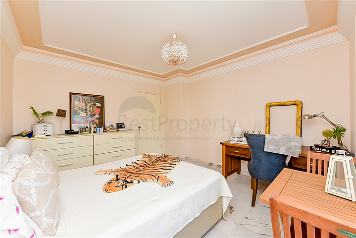 Квартира 3+1 с возможностью оформления ВНЖ на первой линии