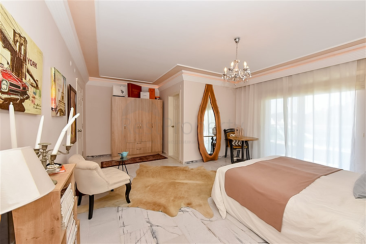 Квартира 3+1 с возможностью оформления ВНЖ на первой линии