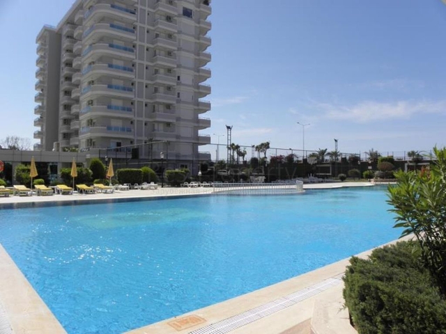 Квартира 3+1 с возможностью оформления ВНЖ на первой линии