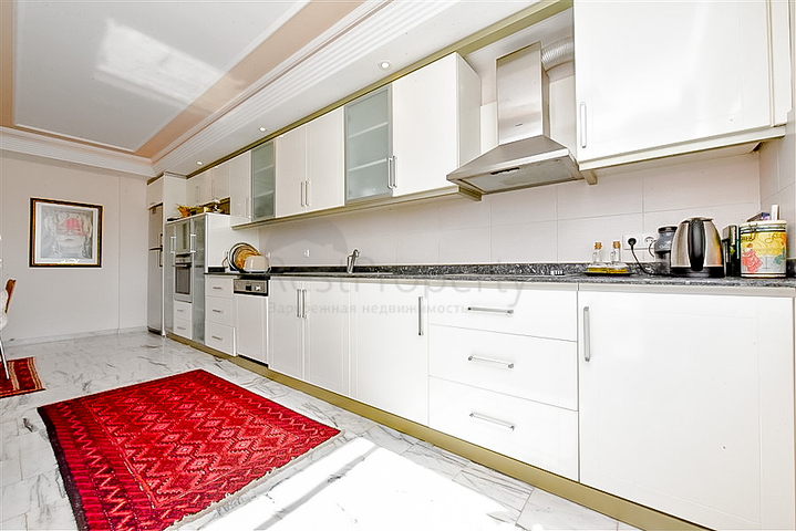 Квартира 3+1 с возможностью оформления ВНЖ на первой линии