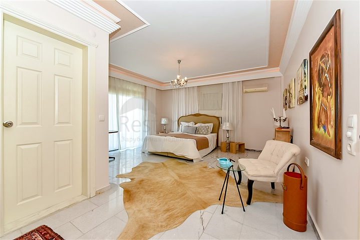 Квартира 3+1 с возможностью оформления ВНЖ на первой линии