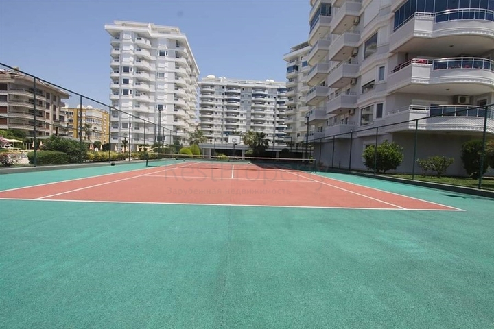 Квартира 3+1 с возможностью оформления ВНЖ на первой линии