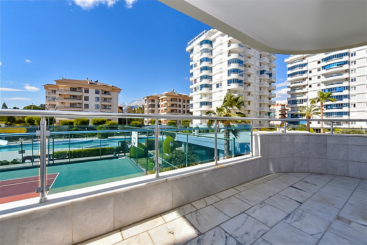 Квартира 3+1 с возможностью оформления ВНЖ на первой линии