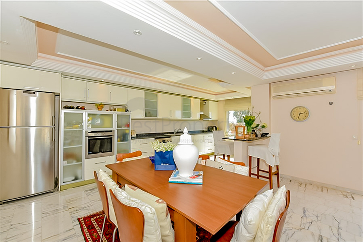 Квартира 3+1 с возможностью оформления ВНЖ на первой линии