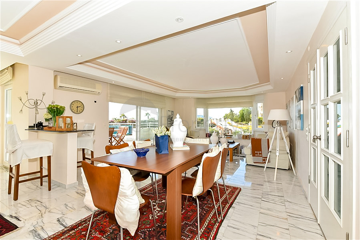 Квартира 3+1 с возможностью оформления ВНЖ на первой линии