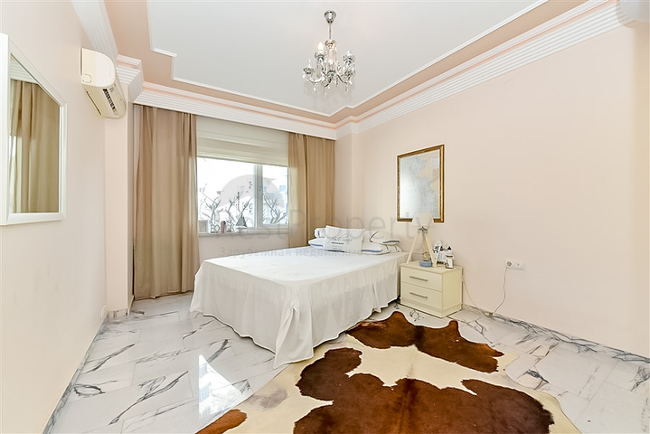 Квартира 3+1 с возможностью оформления ВНЖ на первой линии