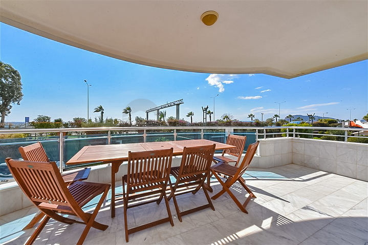 Квартира 3+1 с возможностью оформления ВНЖ на первой линии