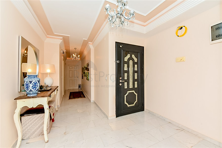 Квартира 3+1 с возможностью оформления ВНЖ на первой линии