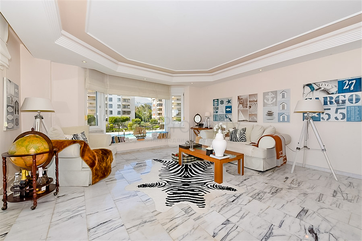 Квартира 3+1 с возможностью оформления ВНЖ на первой линии