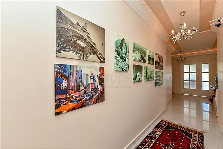 Квартира 3+1 с возможностью оформления ВНЖ на первой линии