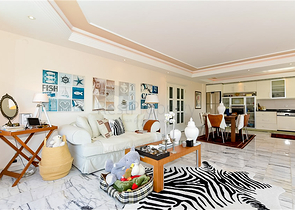 Квартира 3+1 с возможностью оформления ВНЖ на первой линии