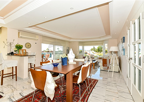 Квартира 3+1 с возможностью оформления ВНЖ на первой линии