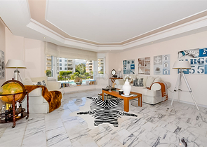 Квартира 3+1 с возможностью оформления ВНЖ на первой линии