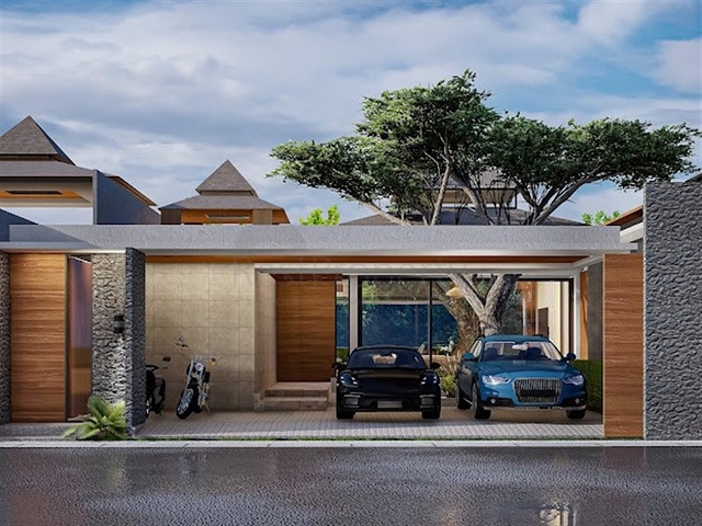 Комплекс вилл на Пхукете