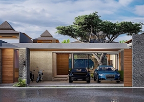 Комплекс вилл на Пхукете