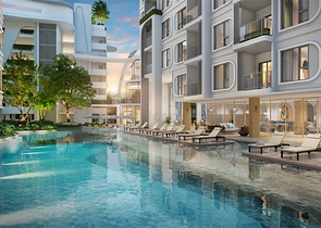 Новый проект на Пхукете