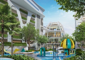 Новый проект на Пхукете