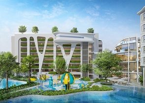 Новый проект на Пхукете