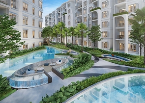 Новый проект на Пхукете