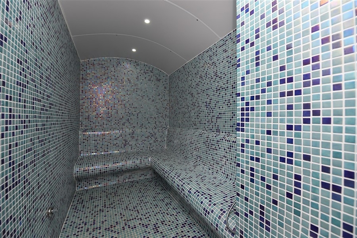 Меблированная двухкомнатная квартира в районе Махмутлар