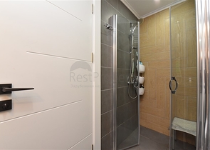 Меблированная двухкомнатная квартира в районе Махмутлар