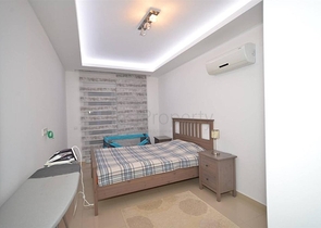 Меблированная трехкомнатная квартира в Тосмуре