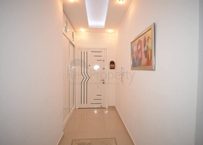 Меблированная трехкомнатная квартира в Тосмуре