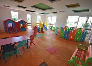 Меблированная трехкомнатная квартира в Тосмуре