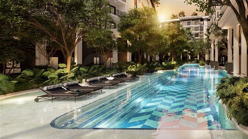 Новый инвестиционный проект на Пхукете