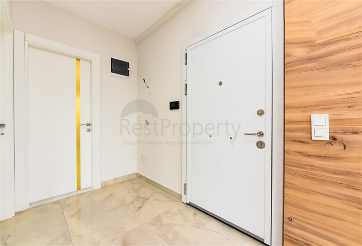 Квартира с видом на море в районе Кестель