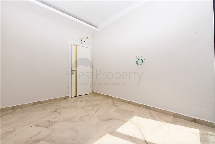 Квартира с видом на море в районе Кестель