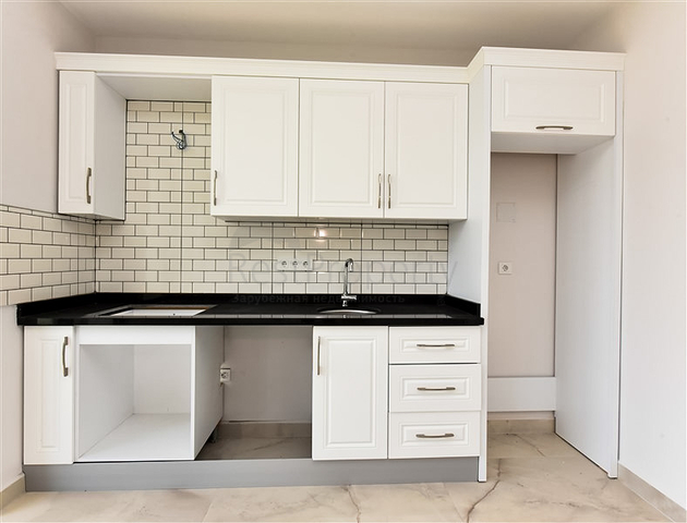 Квартира с видом на море в районе Кестель