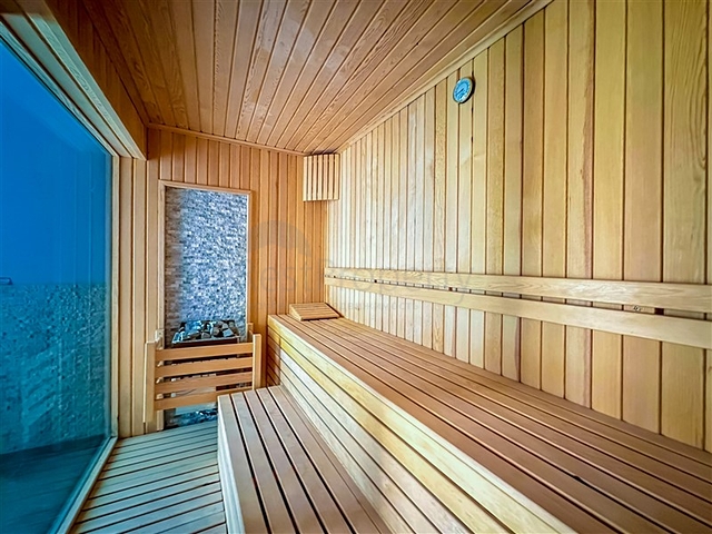 Квартира с видом на море в районе Кестель