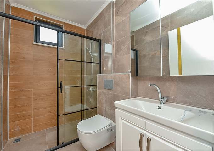 Квартира с видом на море в районе Кестель