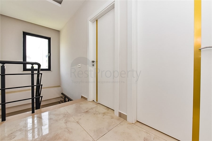 Квартира 2+1 со своим садом в Кестеле