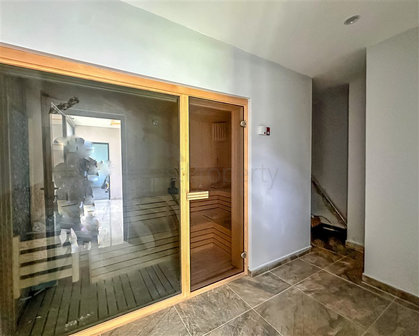 Квартира 2+1 со своим садом в Кестеле